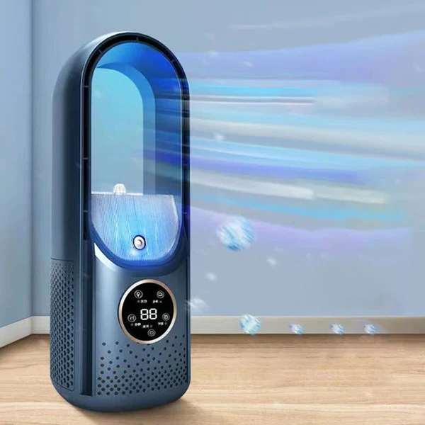 Dopiv | 2025 Blade-Free Silent Portable Air Conditioner Humidifier for Home and Office