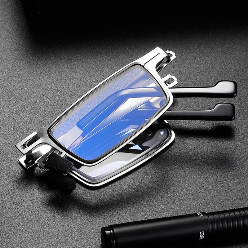 Dopiv | Ultralight Foldable Reading Glasses with Blue Light Protection
