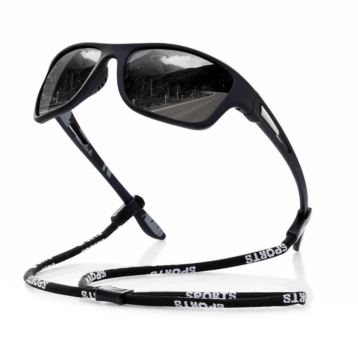 Men's Sunglasses - Sports Polarized UV400 Lenses