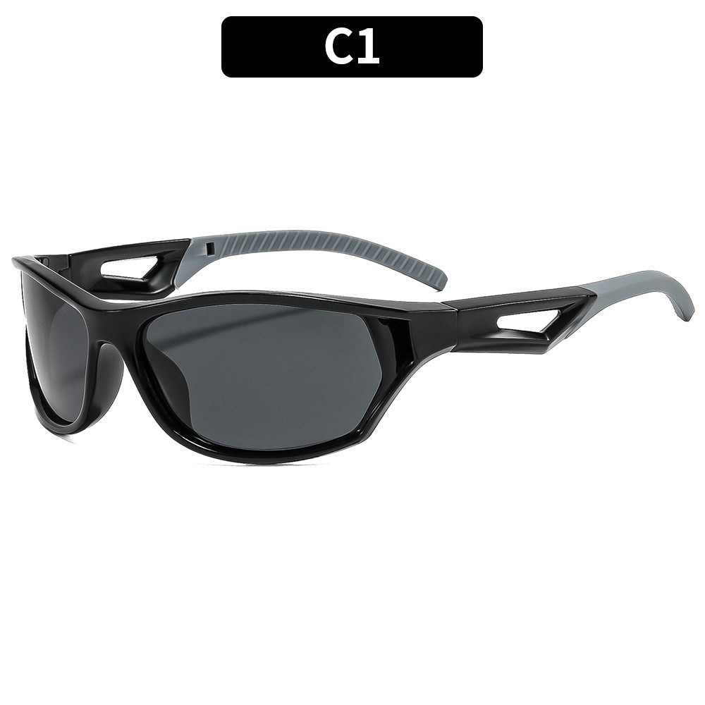 Sports Protective Shield Sunglasses