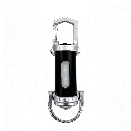 1200LM Waterproof Mini Keychain Flashlight