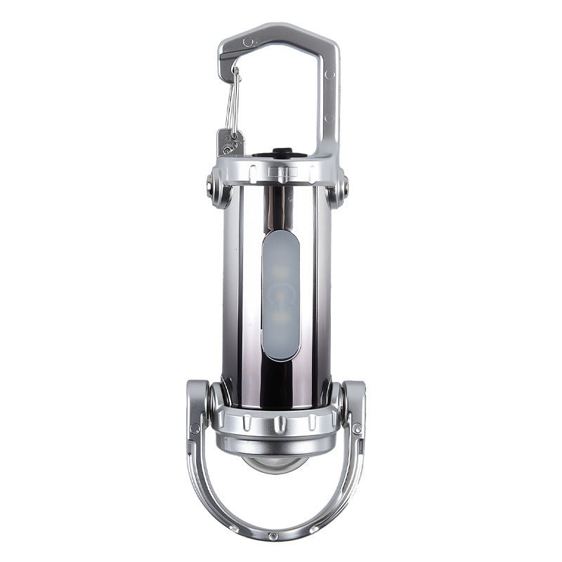 1200LM Waterproof Mini Keychain Flashlight