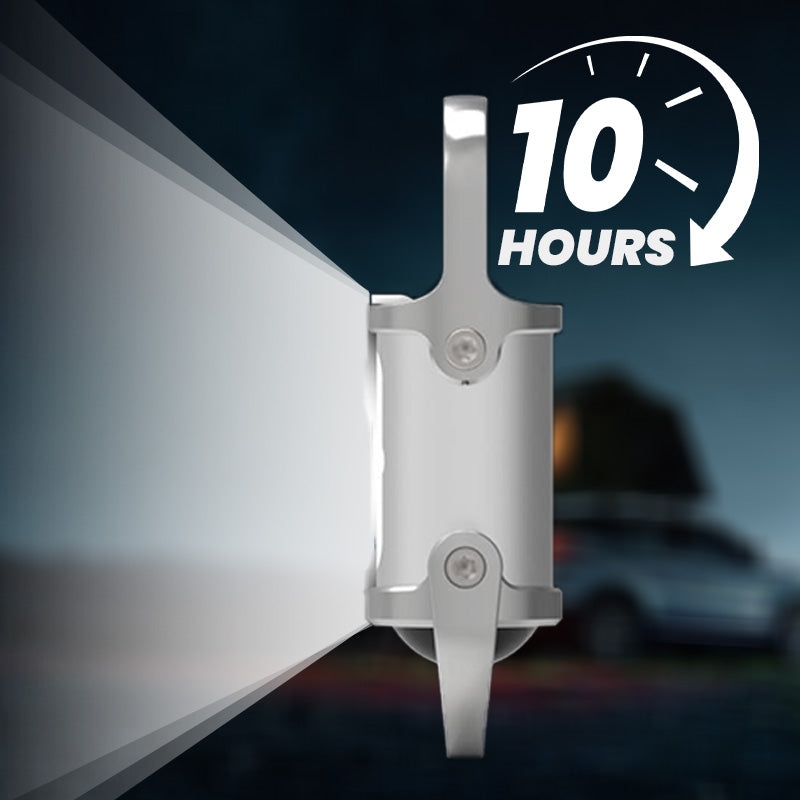 1200LM Waterproof Mini Keychain Flashlight