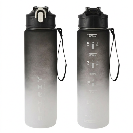 1L Water Bottle for Training and on the Go