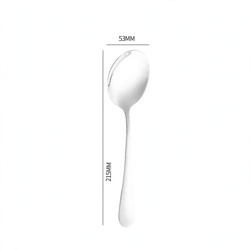 410 Stainless Steel Cutlery, Assorted Pieces
