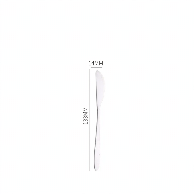 410 Stainless Steel Cutlery, Assorted Pieces