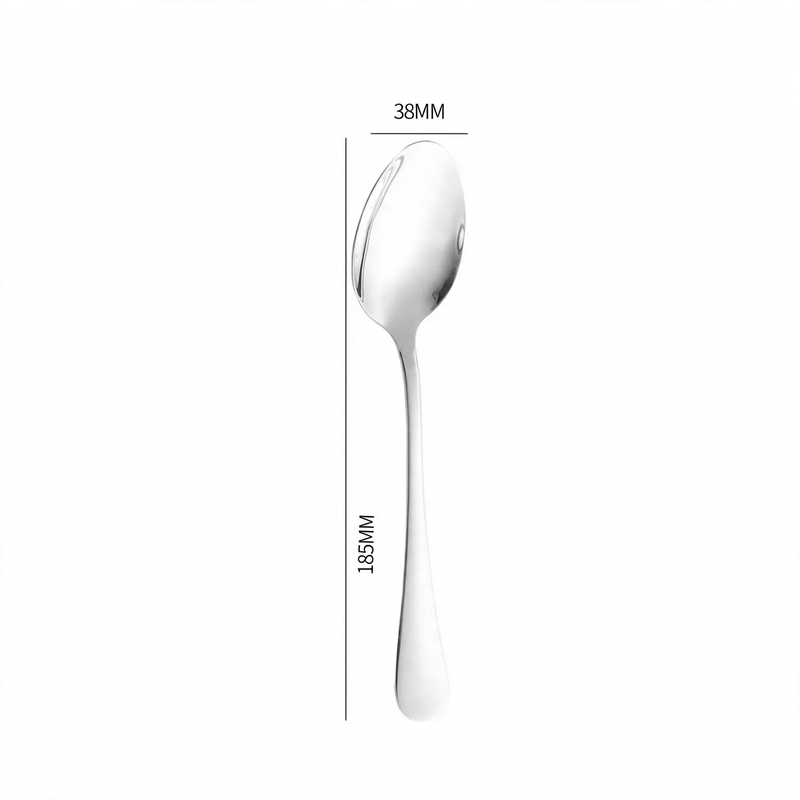 410 Stainless Steel Cutlery, Assorted Pieces