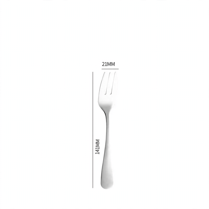 410 Stainless Steel Cutlery, Assorted Pieces