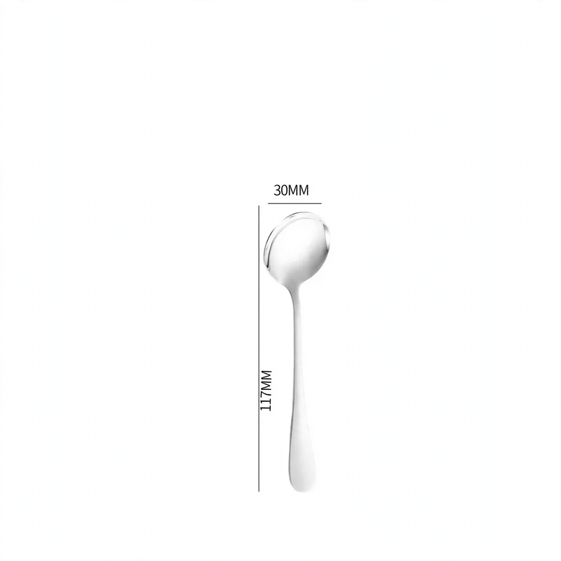 410 Stainless Steel Cutlery, Assorted Pieces