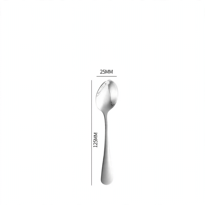 410 Stainless Steel Cutlery, Assorted Pieces