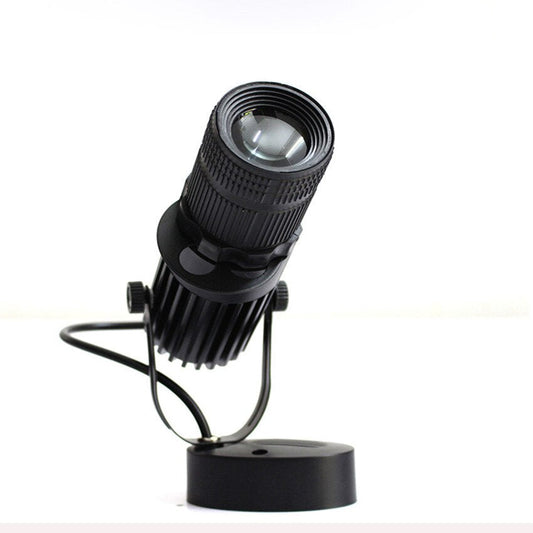 Adjustable Dimmable LED Surface-Mounted Spotlight for Accent Lighting (7–20W)