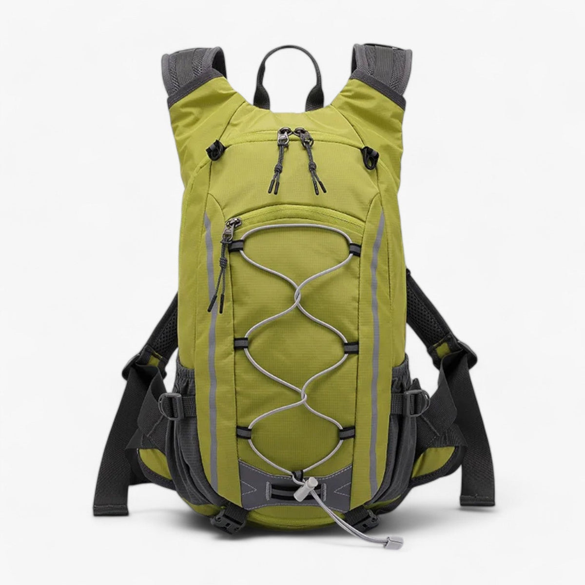 AdventureLite 20L Hiking & Cycling Backpack – Lightweight, Waterproof, Breathable Design for Outdoor Travel