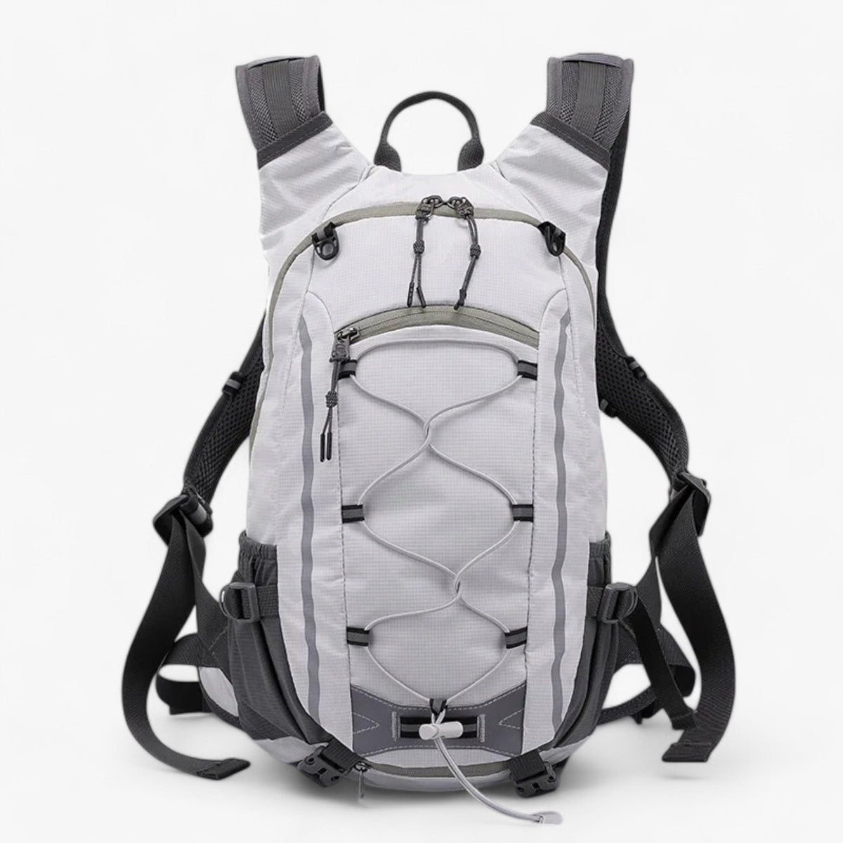 AdventureLite 20L Hiking & Cycling Backpack – Lightweight, Waterproof, Breathable Design for Outdoor Travel
