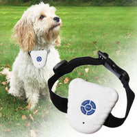Anti Bark Collar (100% Safe for the Dog)