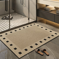 Bathroom Area Rug