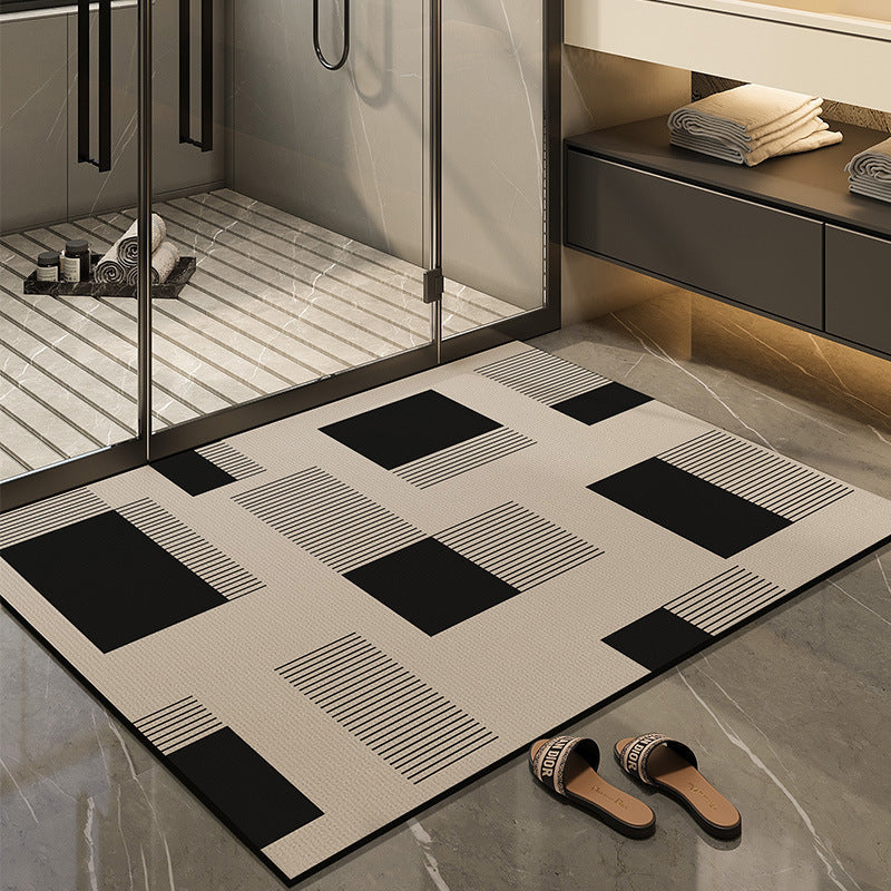 Bathroom Area Rug