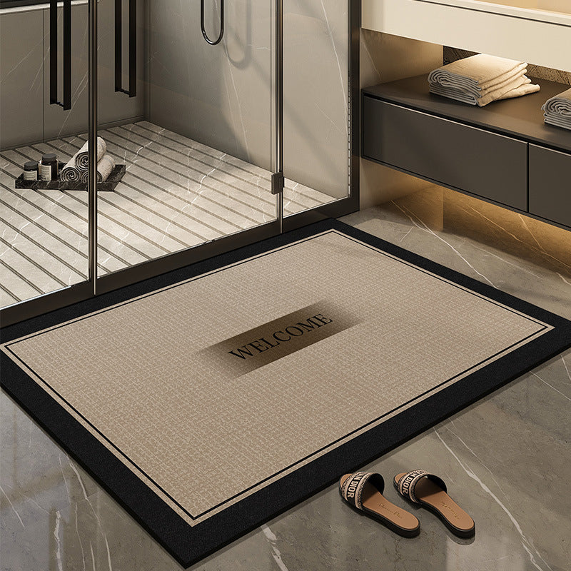 Bathroom Area Rug