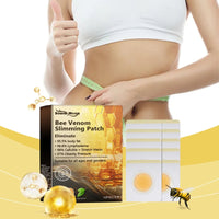 Body Care | Patches with Bee Venom & Herbal Extracts | BeeSlim Patch