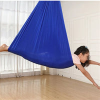 CalmGlide Sensory Swing for Kids – Indoor Therapy Hammock for Calm, Focus & Confidence
