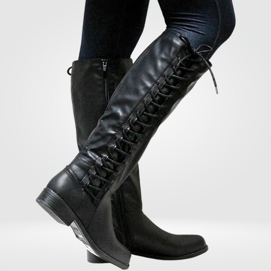 Comfortable Knee-High Women's Boots