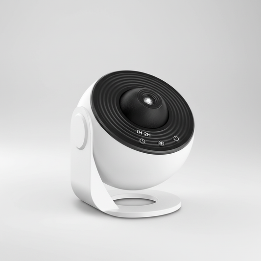 Compact ABS/PC Projector