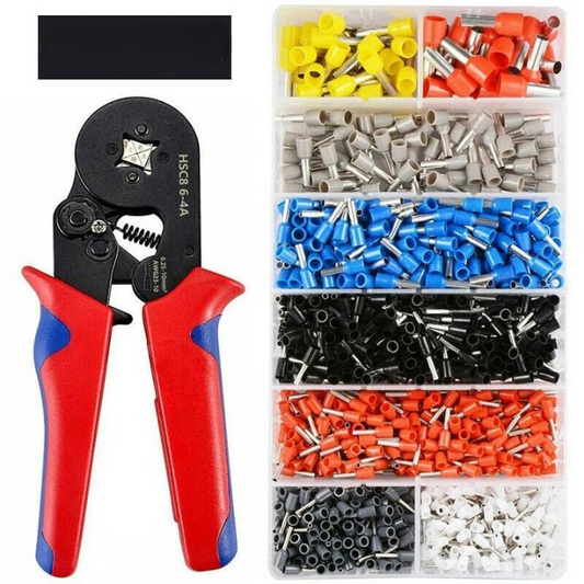 Crimping Tool Set – High Precision and Comfort