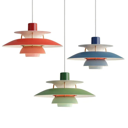 Elegant Ceiling Lamp - Luis Parlu Pendant Lamp