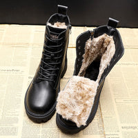 Elegant Black Leather Boots for Perfect Comfort and Style
