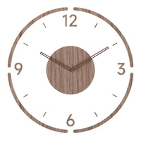 Elegant Minimalist Wall Clock for the Home