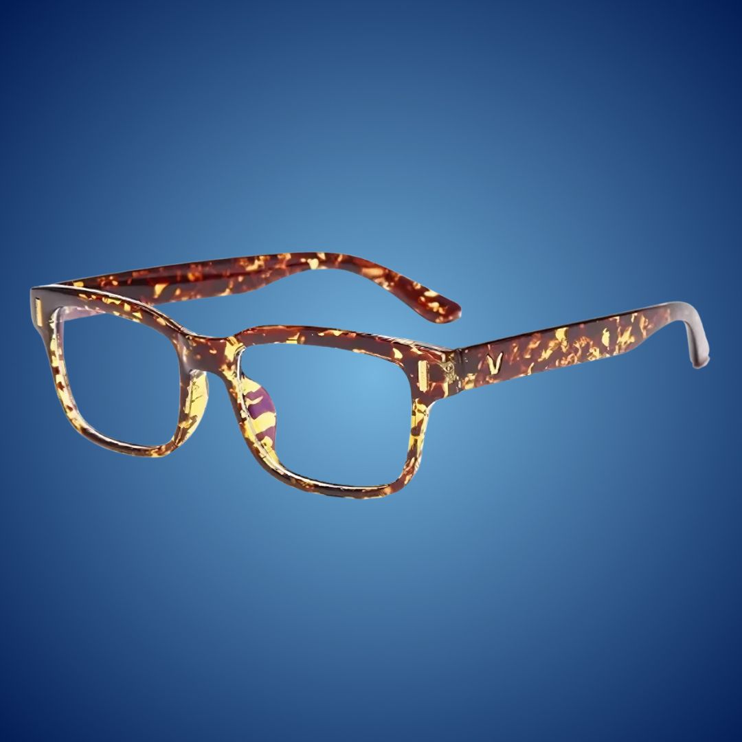 EyeShield Pro Blue Light Blocking Computer Glasses | With UV Protection - Reduces Eye Strain - Improves Sleep Quality - Relieves Eye Fatigue Dopiv