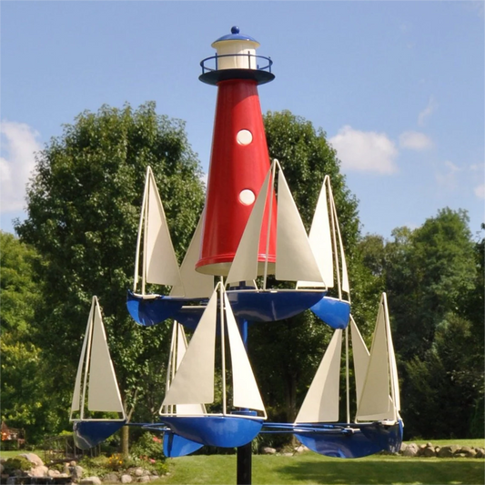 Dopiv | 2023 New Kinetic Art Wind Sculpture