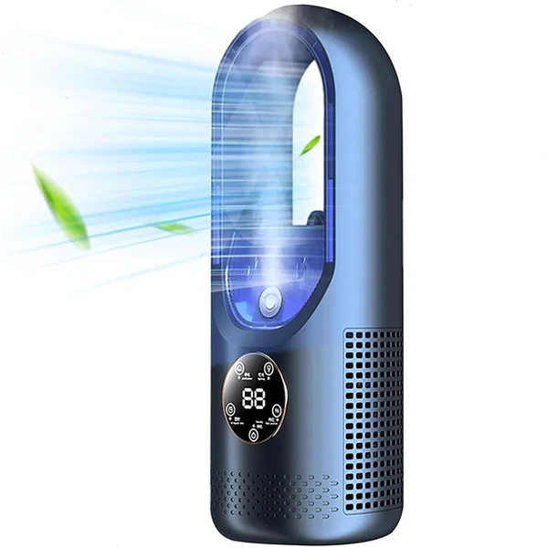 Dopiv | 2025 Blade-Free Silent Portable Air Conditioner Humidifier for Home and Office
