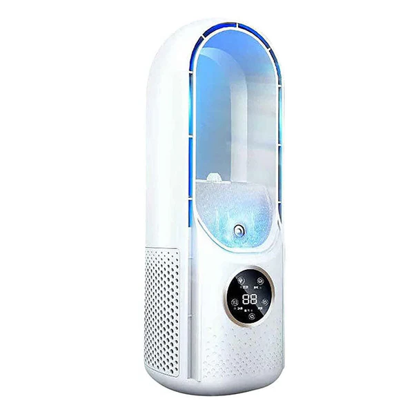 Dopiv | 2025 Blade-Free Silent Portable Air Conditioner Humidifier for Home and Office