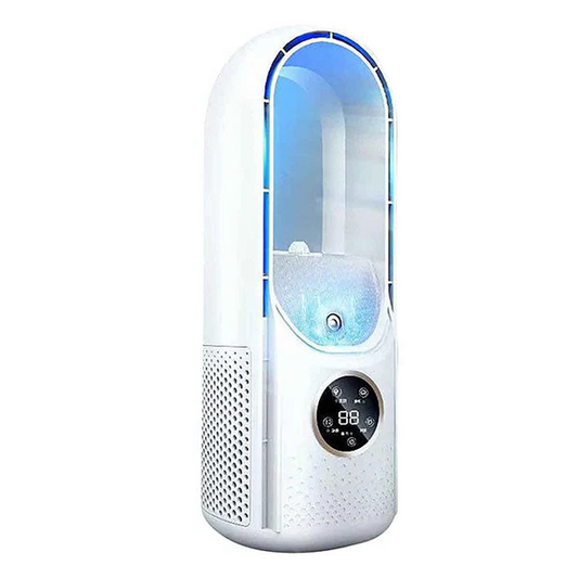 Dopiv | 2025 Blade-Free Silent Portable Air Conditioner Humidifier for Home and Office