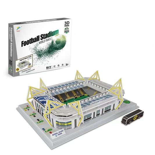 Dopiv | 3D Puzzle Football Stadium