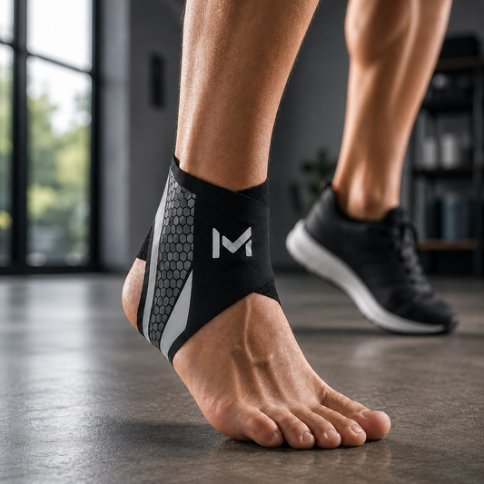 Dopiv | Ankle Compression Support Sleeve