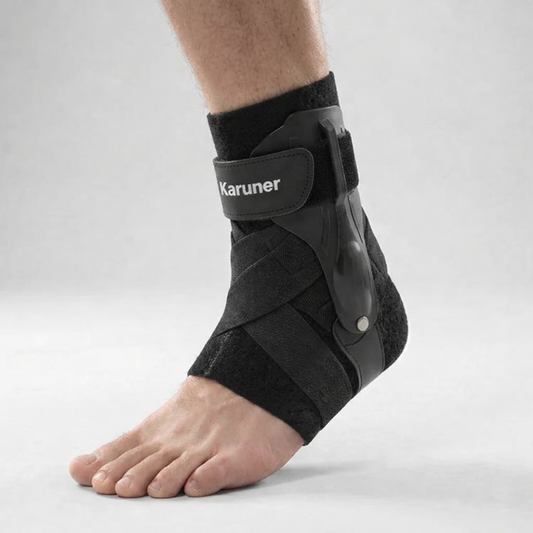 Dopiv | Ankuraid Adjustable Ankle Support Brace