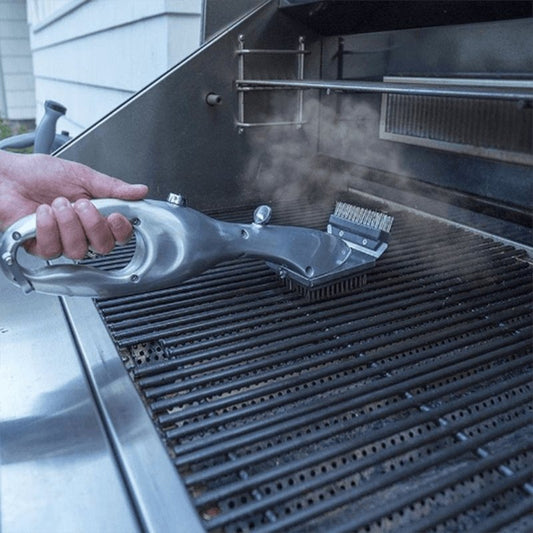 Dopiv | BBQ Vapor Cleaner Brush