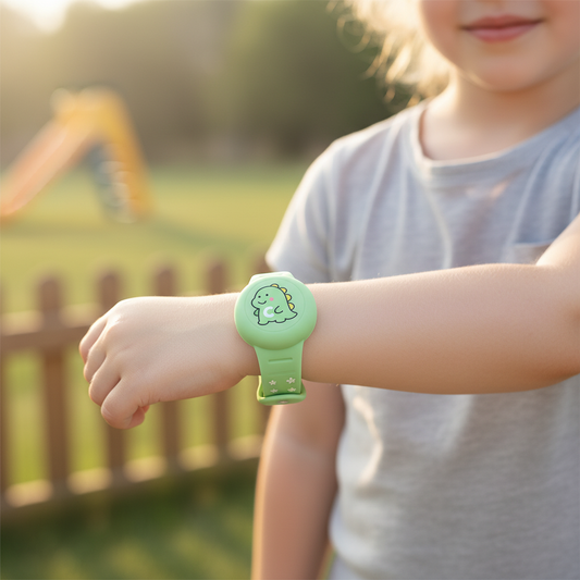 Dopiv | Children Silicone GPS Wristband