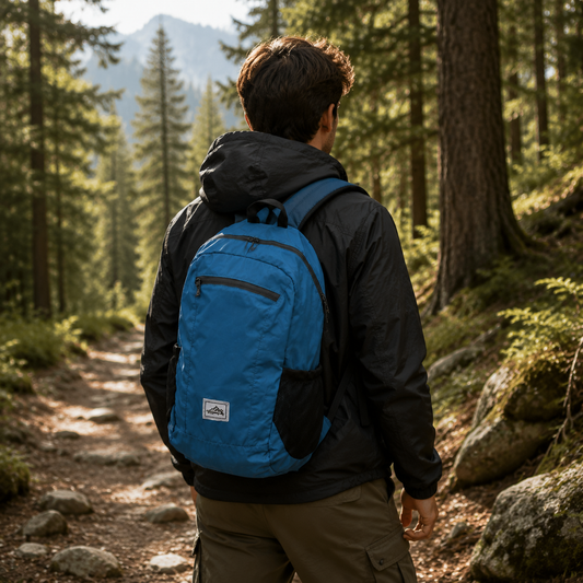 Dopiv | Compactrek Foldable 20L Outdoor Daypack