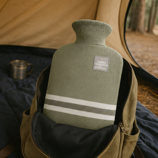 Dopiv | Extra Large Hot Water Bottle Jug