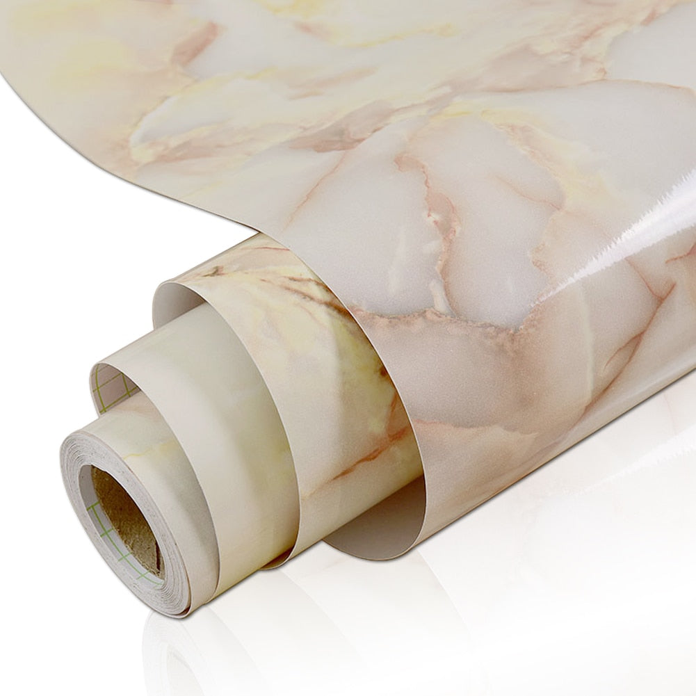 Dopiv Dopiv™ MarbleLook™ | Beautiful decoration for any surface! Waterproof & Oilproof