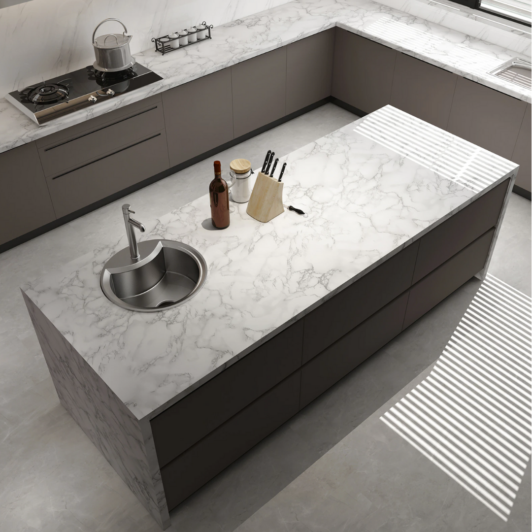 Dopiv Dopiv™ MarbleLook™ | Beautiful decoration for any surface! Waterproof & Oilproof