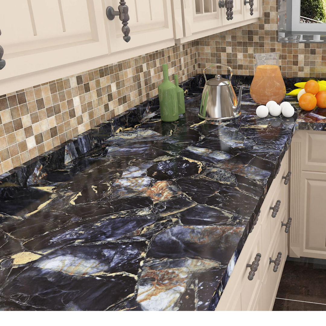 Dopiv Dopiv™ MarbleLook™ | Beautiful decoration for any surface! Waterproof & Oilproof