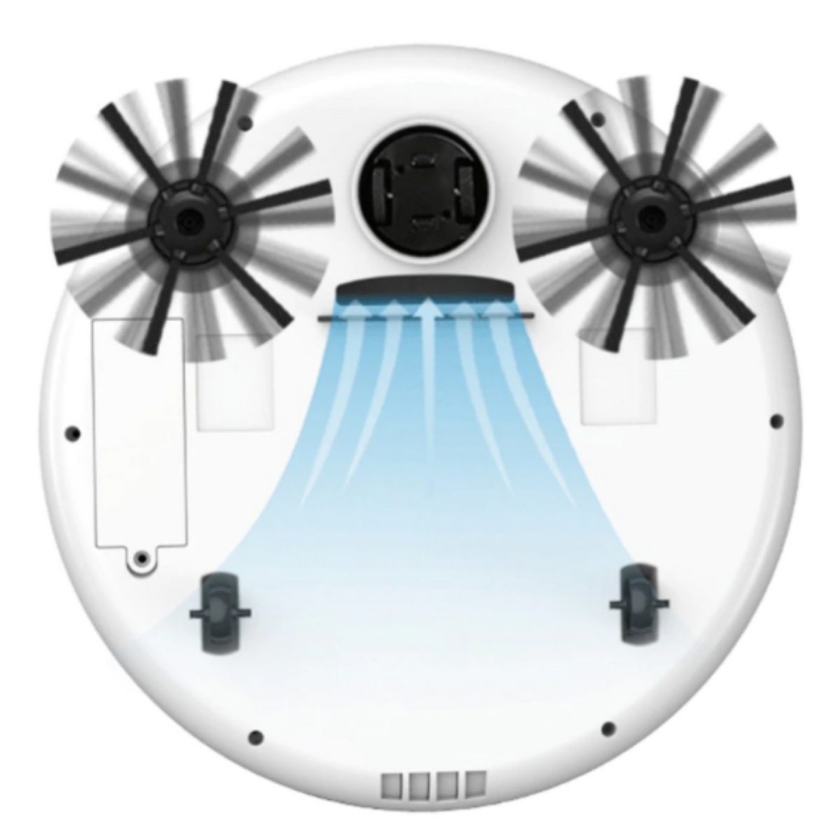 Dopiv Dopiv RS-3000 Robot Vacuum™ | 3-in-1 Smart Automatic Vacuum for Every Household