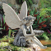 Dopiv | Garden Fairy Statue