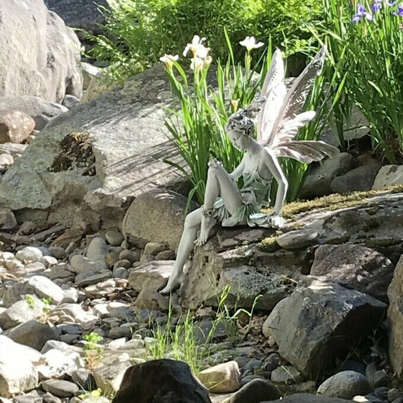 Dopiv | Garden Fairy Statue