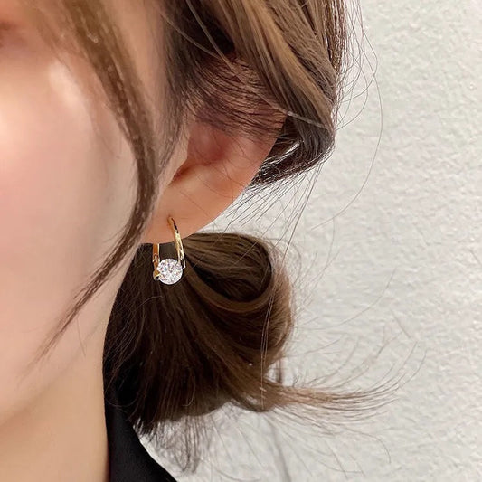 Dopiv | Halolux - Lymphvity Germanium Earrings