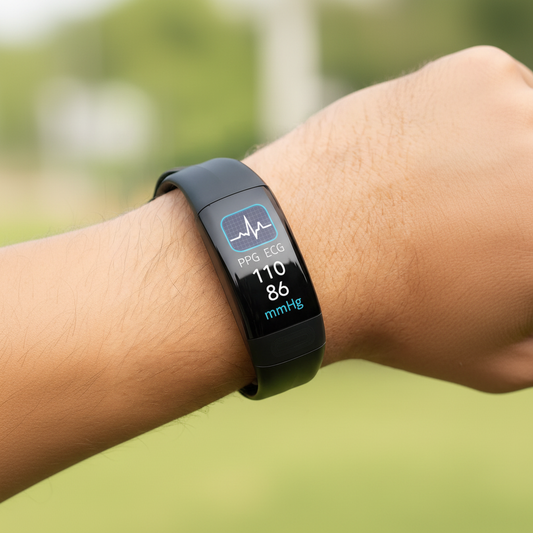 Dopiv | Health Focused Smartwatch