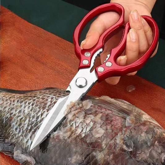 Dopiv | Japanese Stainless Steel Ultimate Task Kitchen Scissors